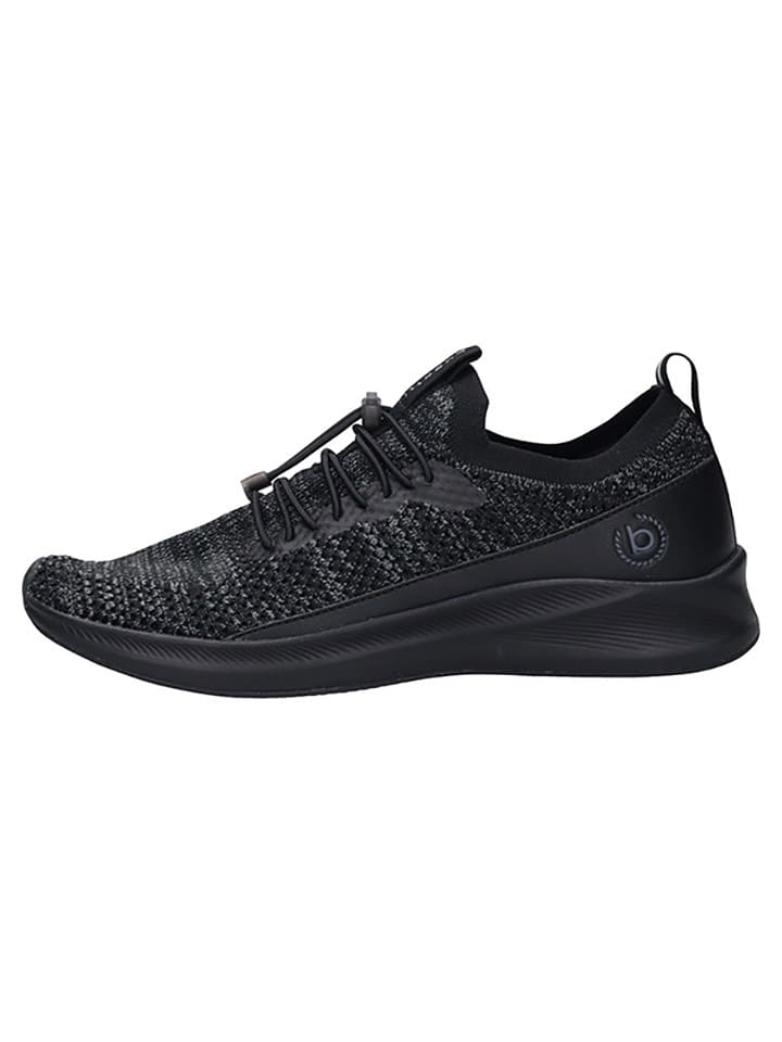 Sneakers in Anthrazit