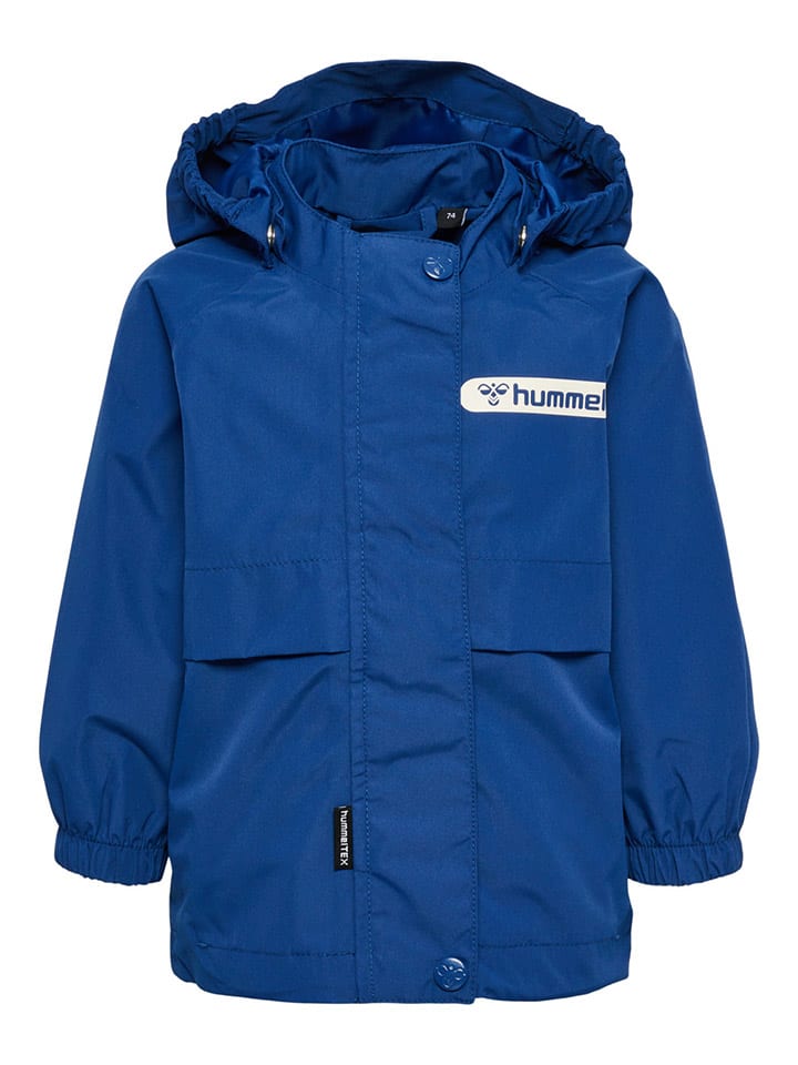 Parka "Mojo" in Blau