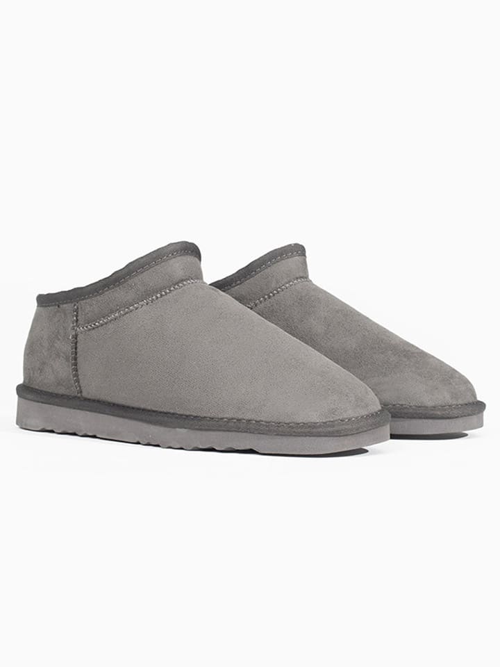 Ankle-Boots "Fetid" in Grau