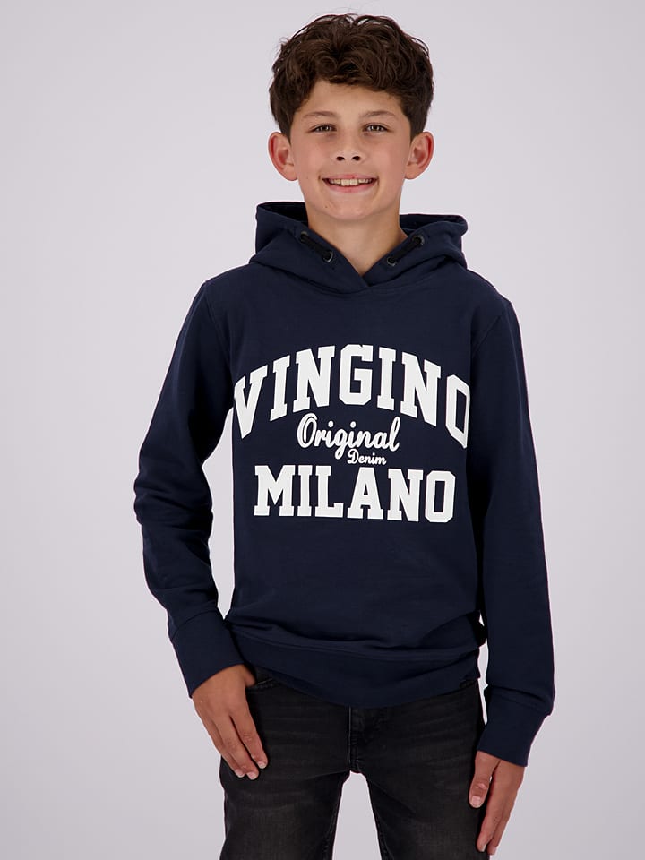 Bluza w kolorze granatowym