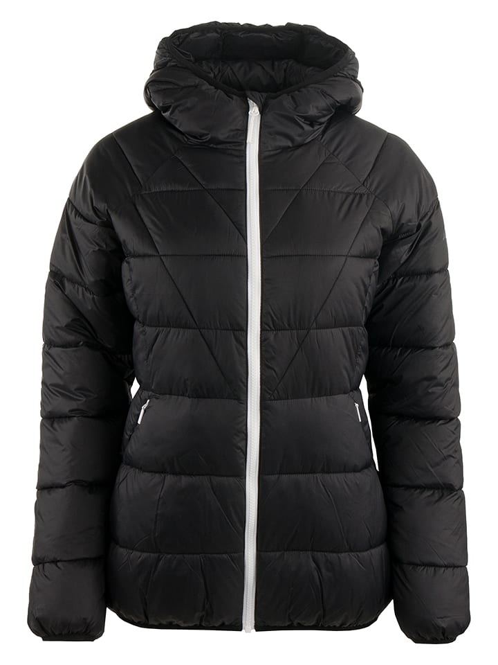 Winterjas "Lioma" zwart