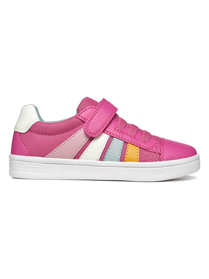 Sneakers "DJRock" roze