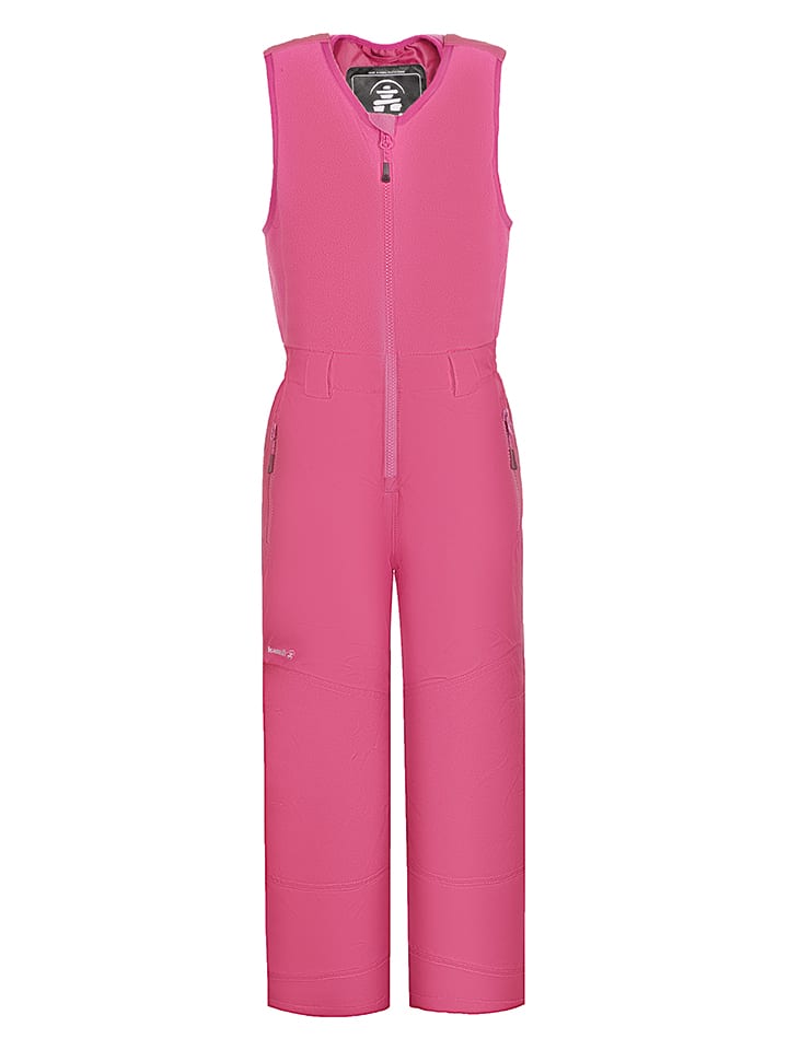 Ski-/snowboardbroek "Storm" lichtroze