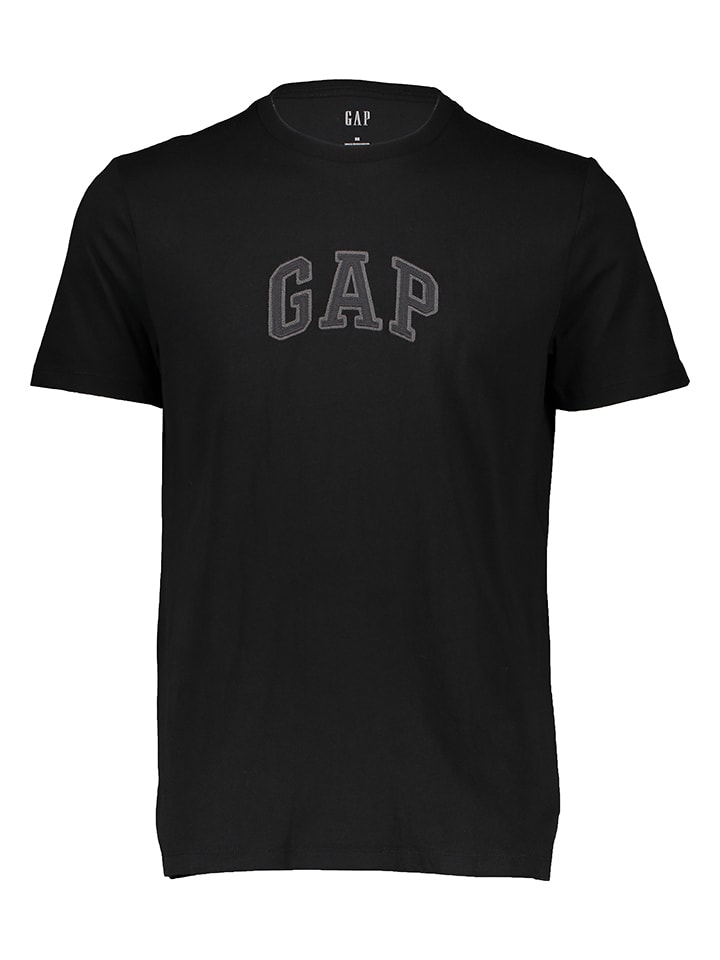 Shirt zwart