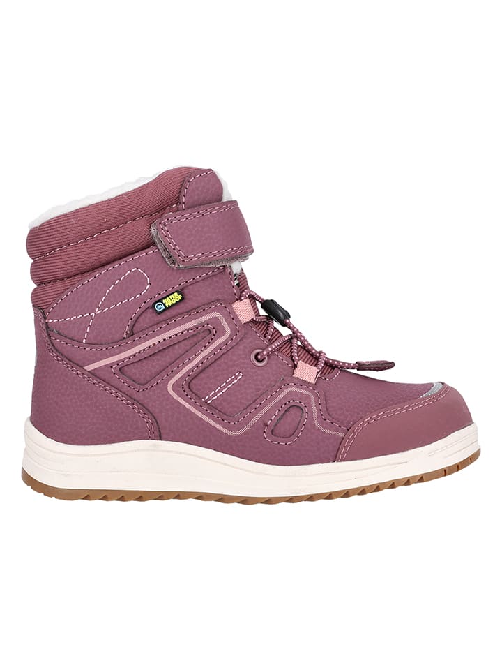 Winterboots "Rincet" in Violett