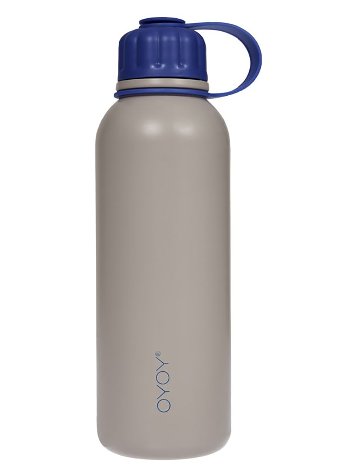 Butelka termiczna "Pullo" w kolorze beżowym - 520 ml