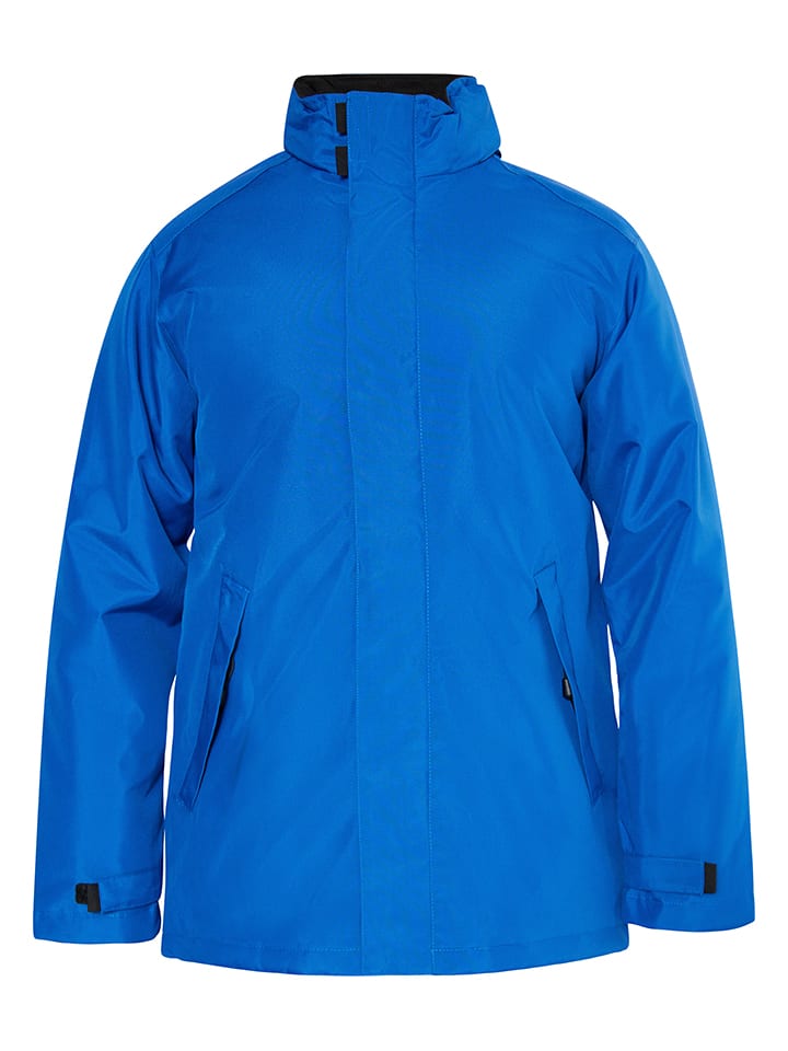 Übergangsjacke in Blau