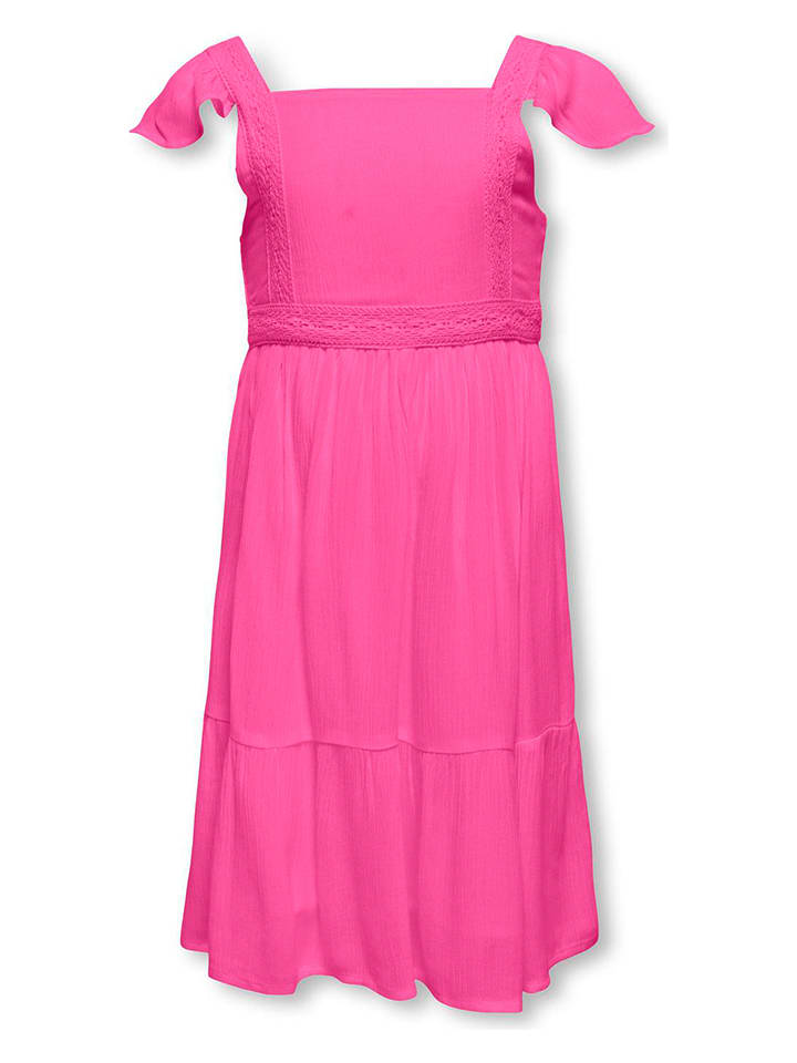 Kleid "Eva" in Pink
