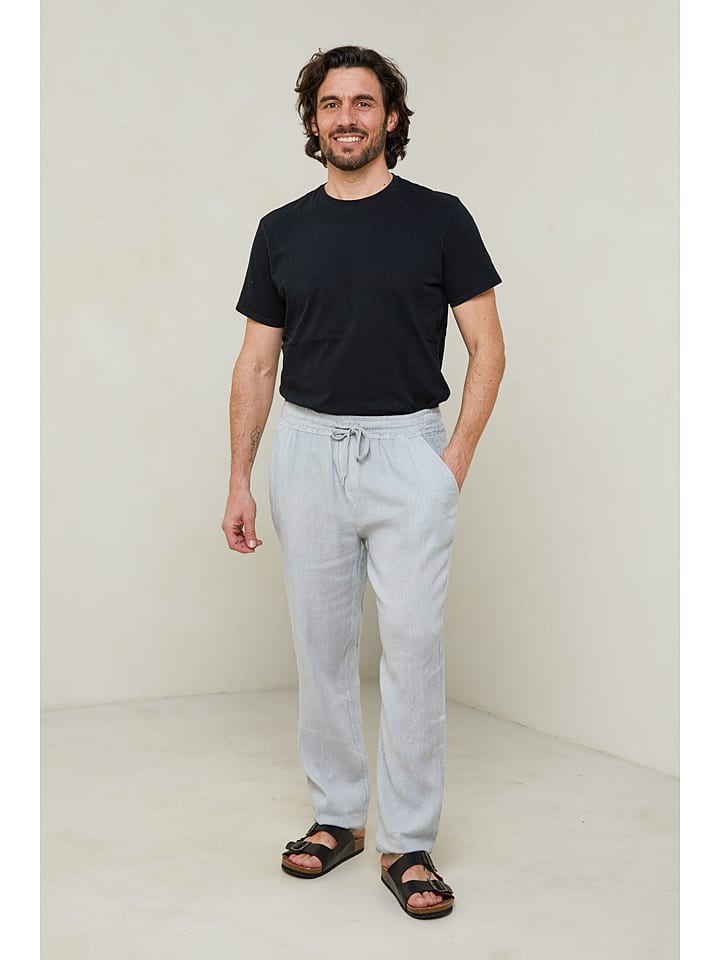 Broek grijs