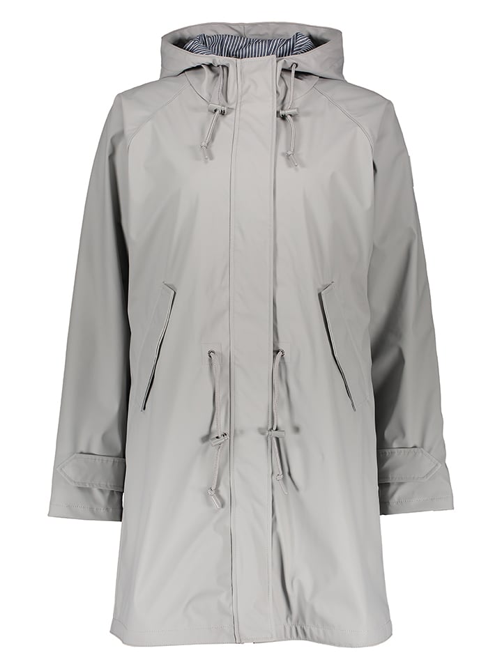 Parka grijs