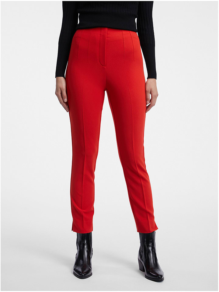 Broek rood