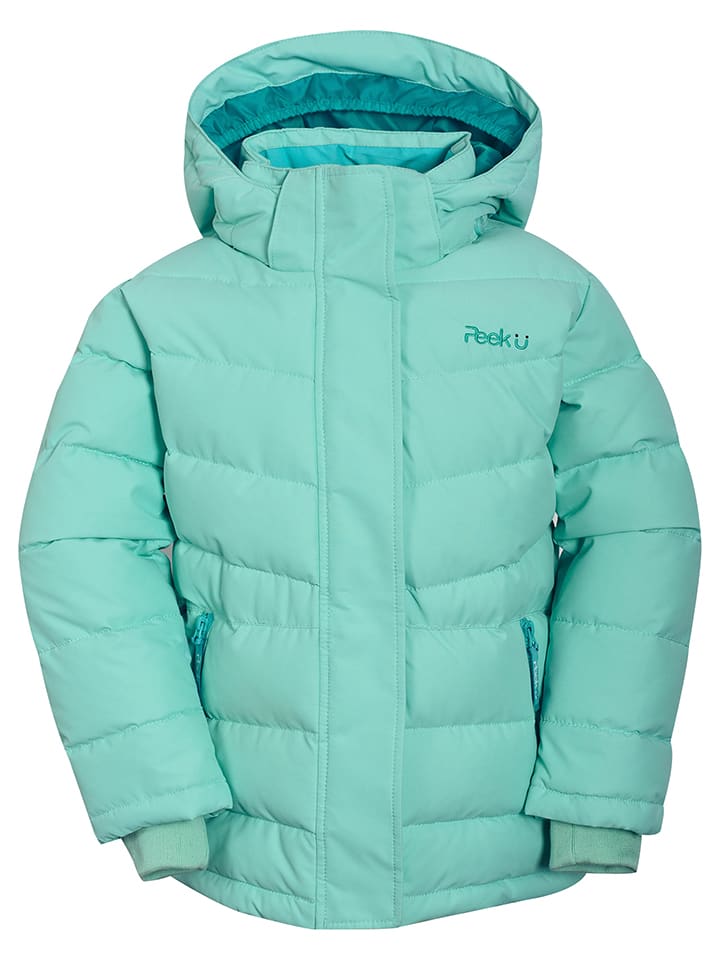 Winterjacke "Doli" in Mint