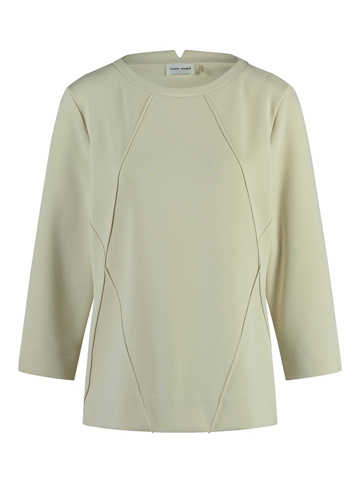 Longsleeve crème