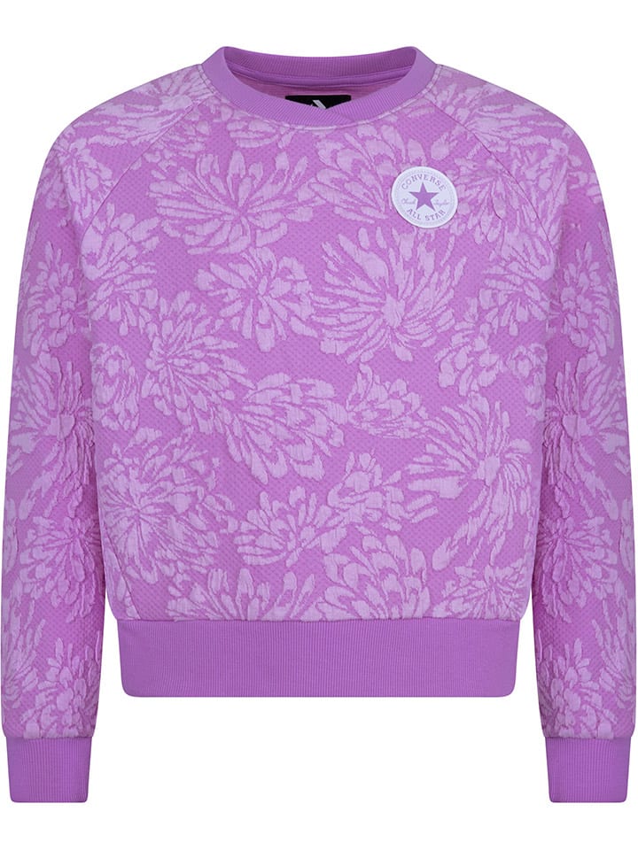 Bluza w kolorze fioletowym