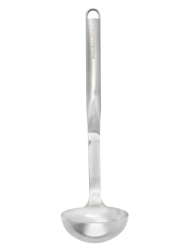 Edelstahl-Schöpfkelle "Premium" - (L)31 cm
