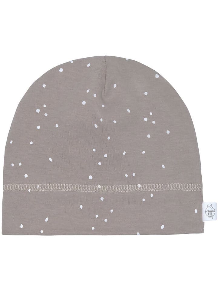 Beanie taupe