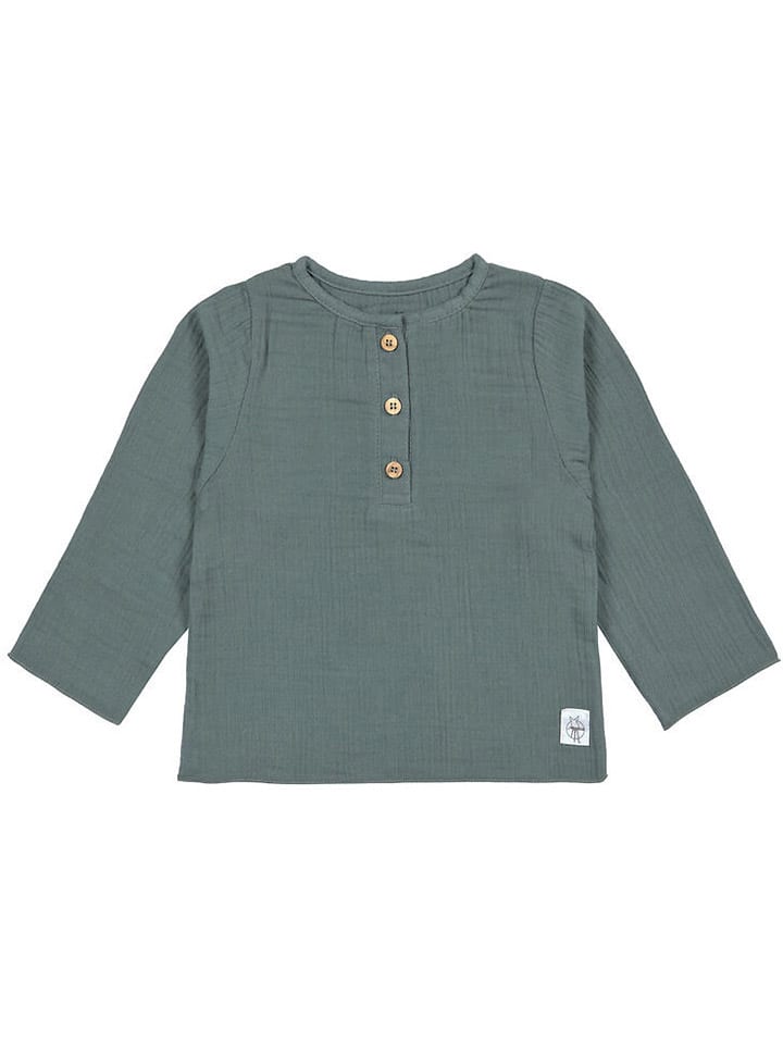 Longsleeve groen
