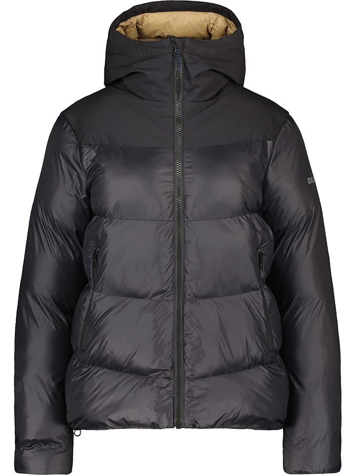 Steppjacke "Cristallo Tech" in Schwarz