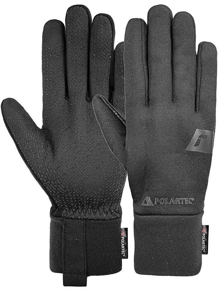Functionele handschoenen "Power Stretch" zwart