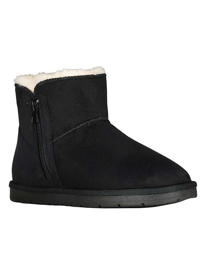 Winterboots "Ozipneige" in Schwarz