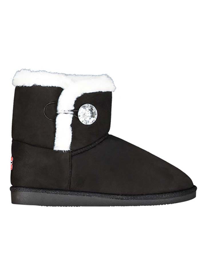 Winterboots "Ogossip" zwart