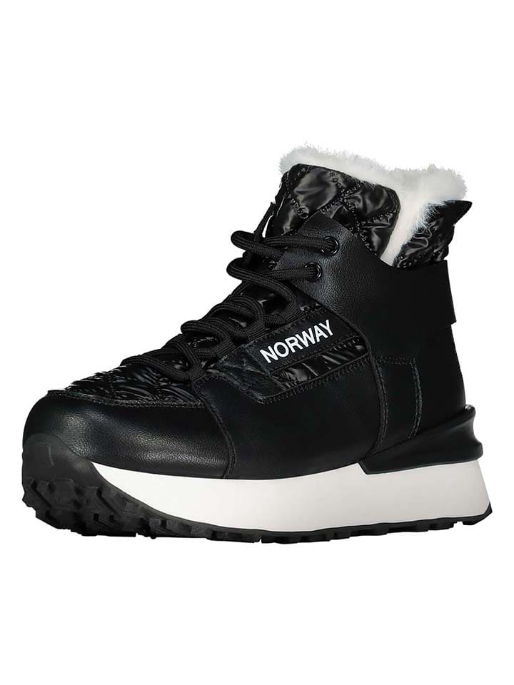 Boots "Obim" zwart