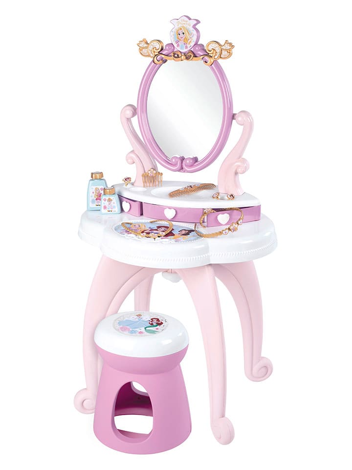 Salon fryzjerski "Disney Princess" - 3+