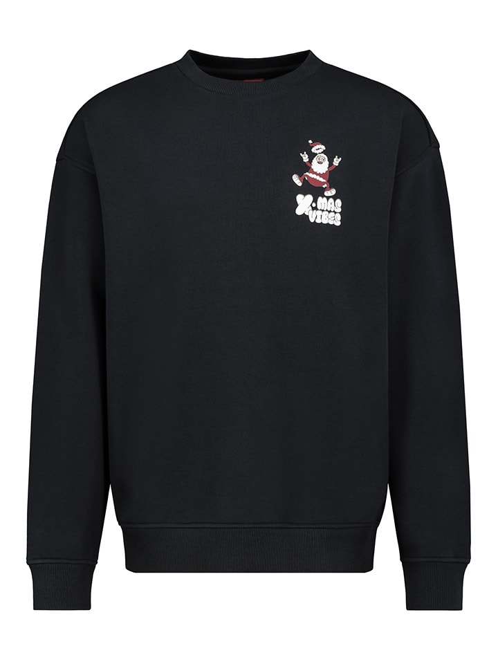 Bluza w kolorze czarnym