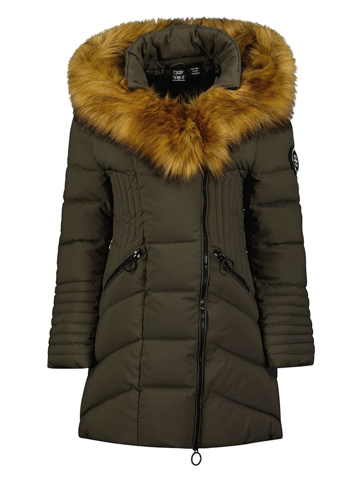 Winterparka "Chayeak" kaki