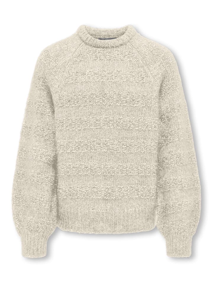 Pullover "Klarisa" in Creme
