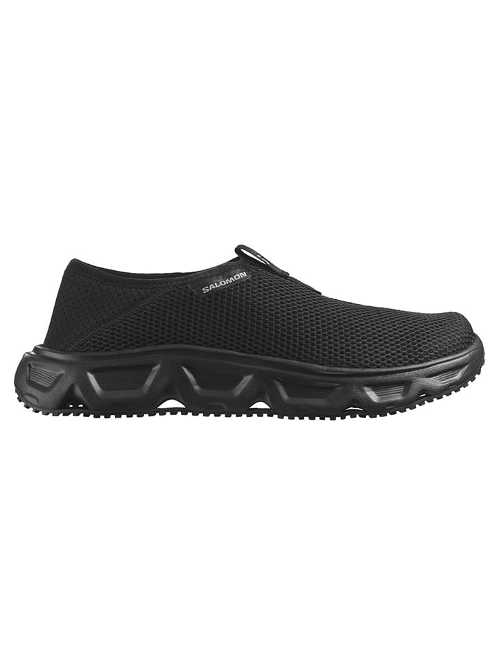Slipper "Reelax Moc 6.0" in Schwarz