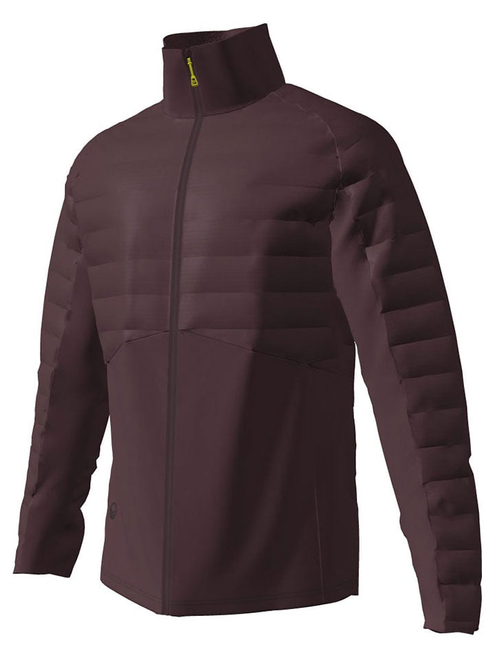 Hybridjacke "Veidnes" in Rot