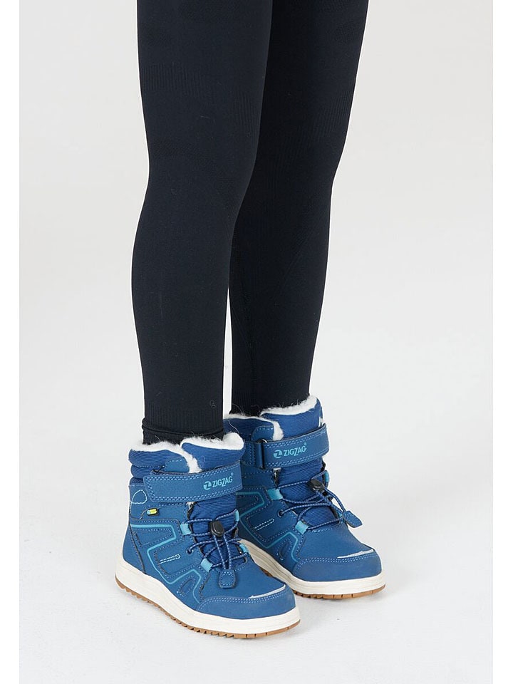 Boots "Rincet" in Blau