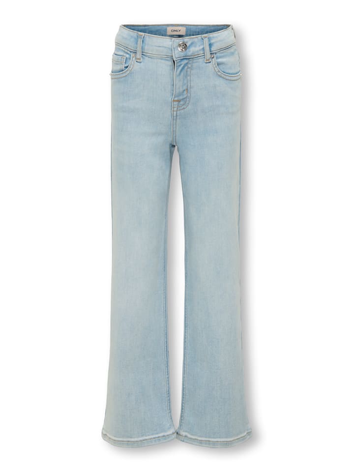 Jeans - Comfort fit - in Hellblau