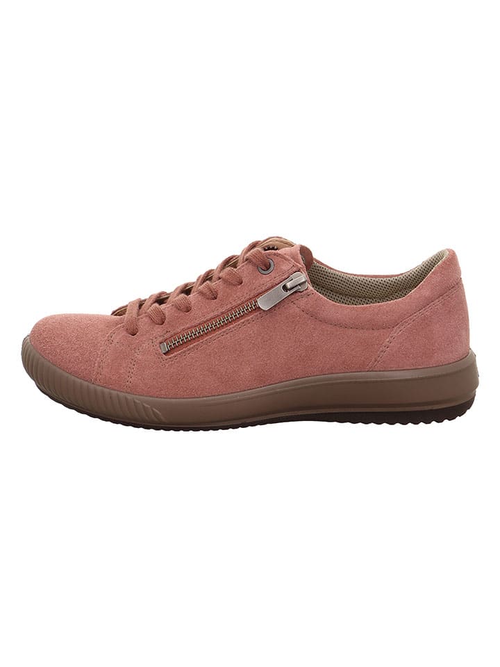 Leder-Sneakers "Tanaro 5.0" in Rosa