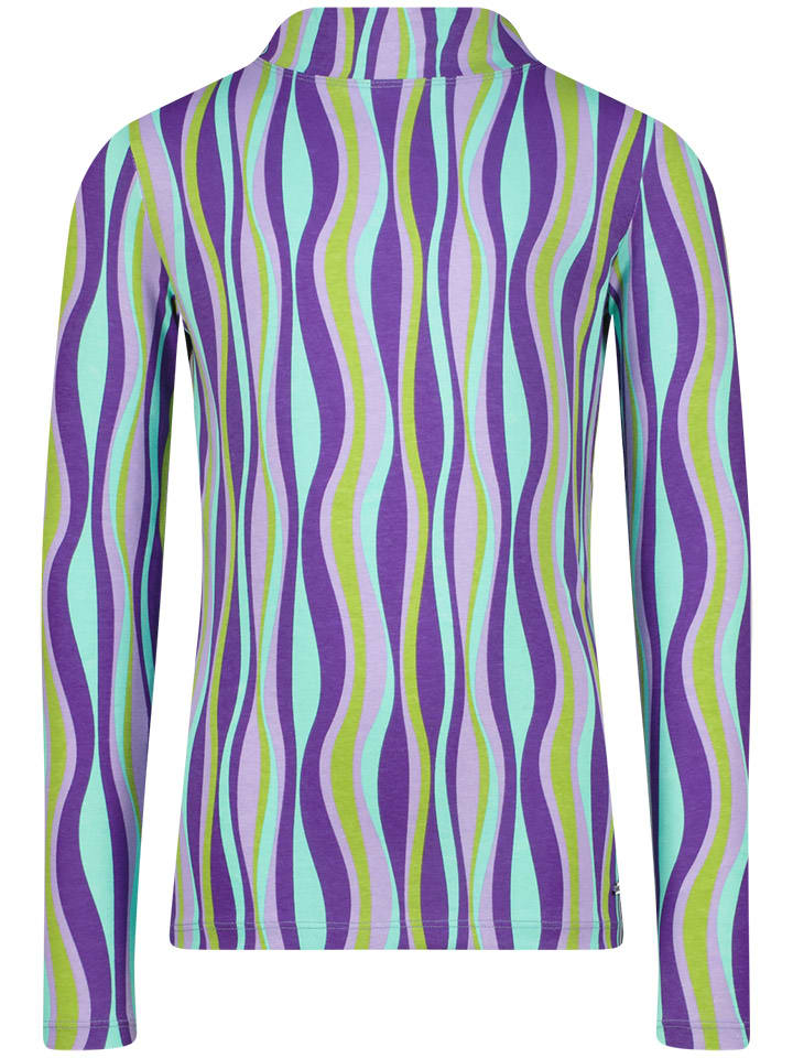 Longsleeve "Marita" meerkleurig