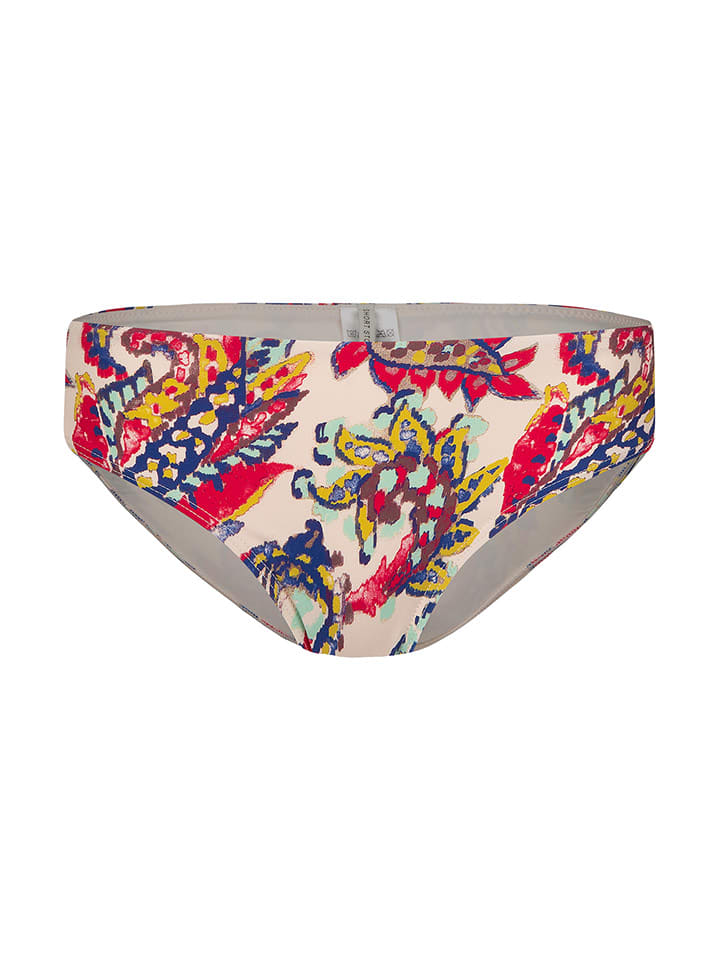 Figi bikini ze wzorem