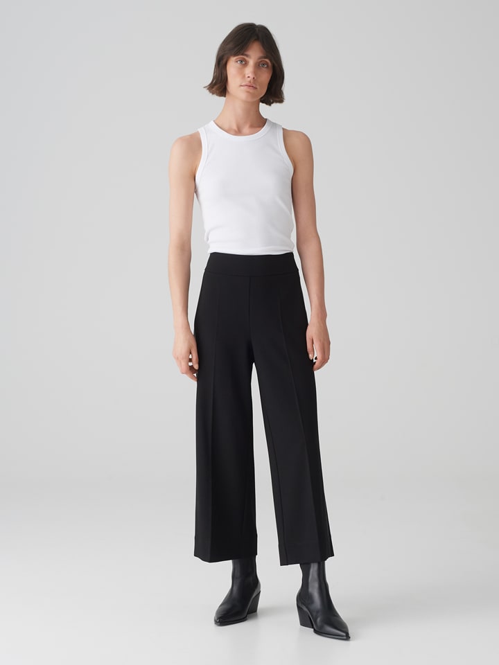 Broek zwart