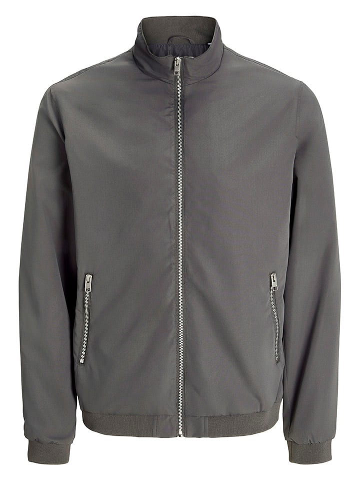 Blouson grijs