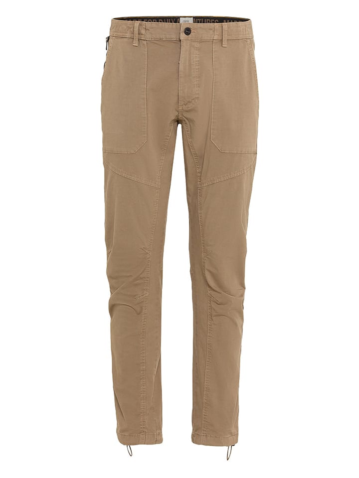 Broek beige