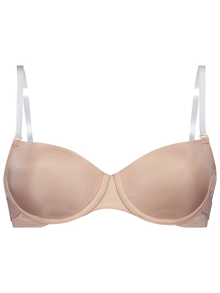 Bügel-BH in Beige