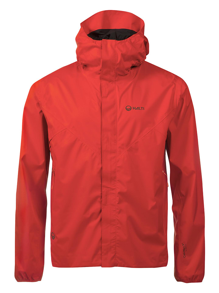 Funktionsjacke ''Lastu'' in Rot