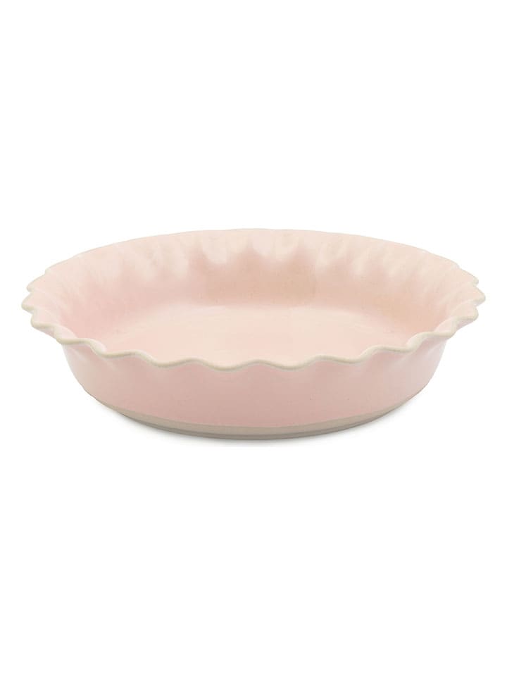 Forma "Big Love" w kolorze jasnoróżowym do pieczenia - Ø 28 cm
