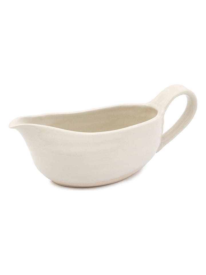 Sosjerka w kolorze kremowym - 400 ml