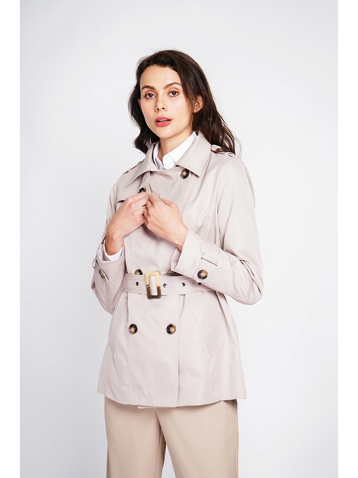 Trenchcoat in Beige