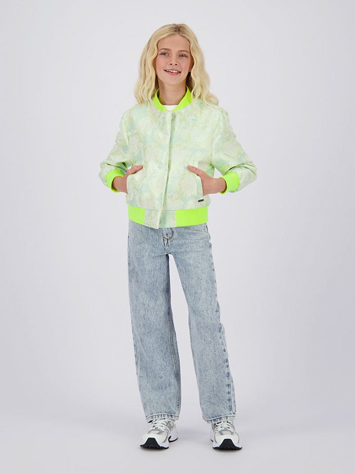 Übergangsjacke "Tamiri" in Hellgrün