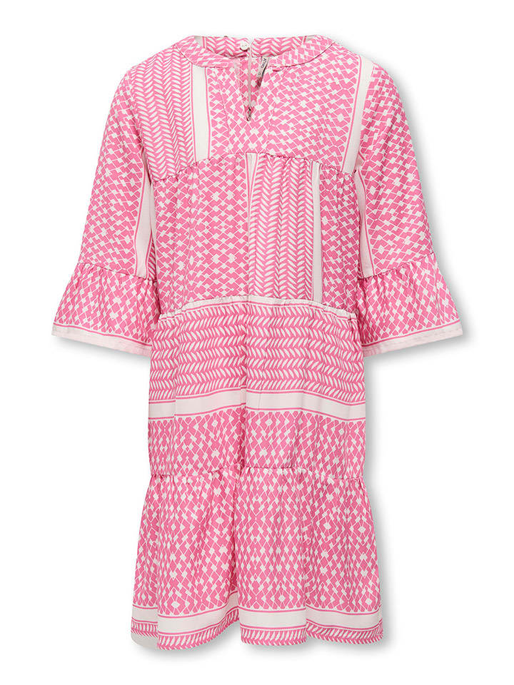 Kleid "Alberte" in Rosa