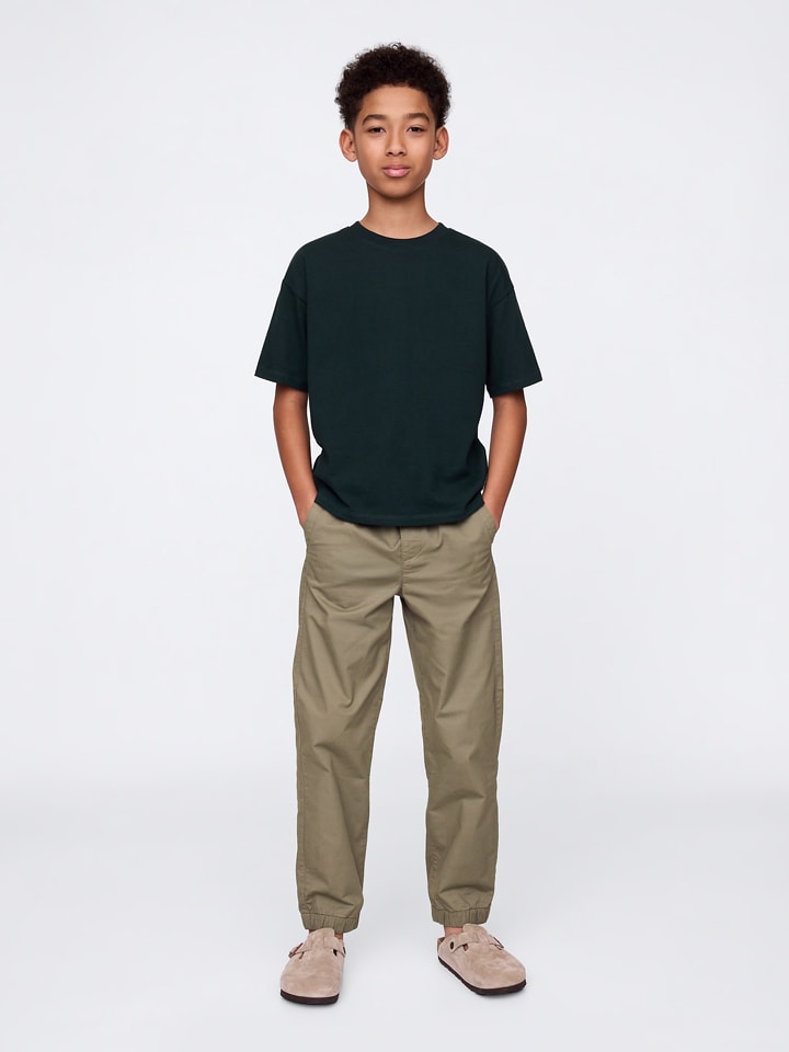 Hose in Khaki