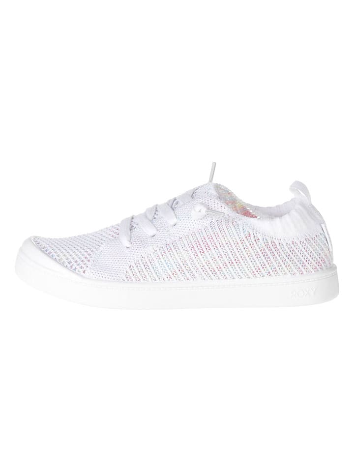 Sneakers wit