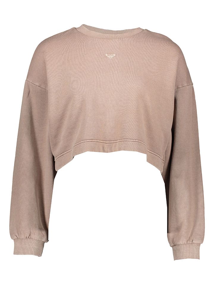 Bluza w kolorze beżowym